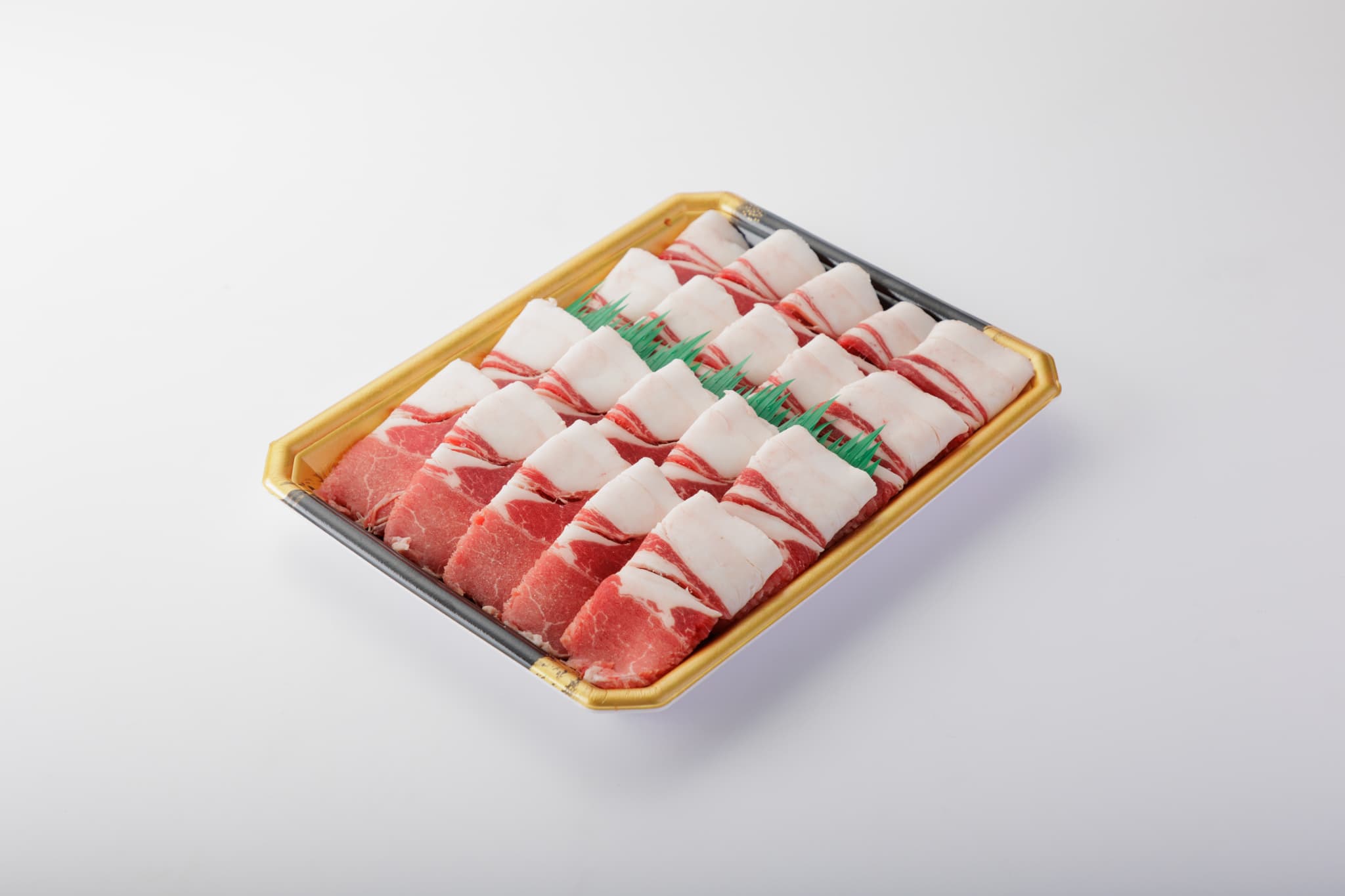 岡山県新見産イノシシ肉　ローススライス　300g